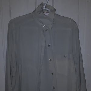 Long Sleeve Button up